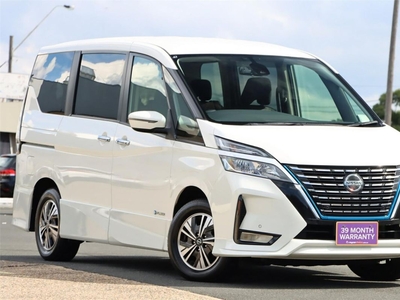 2020 Nissan Serena Wagon E- POWER HIGHWAY STAR HFC27