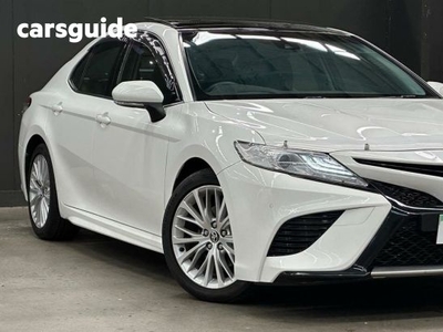 2021 Toyota Camry SL ASV70R