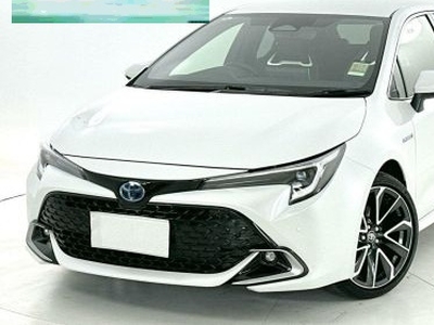 2022 Toyota Corolla ZR Hybrid Automatic