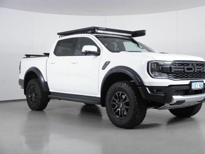2023 Ford Ranger Raptor Auto 4x4 MY22 Double Cab