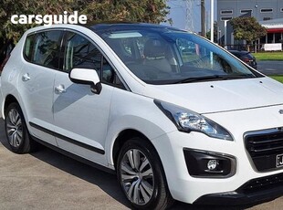 2016 Peugeot 3008 Active 2.0 HDI Premium MY15