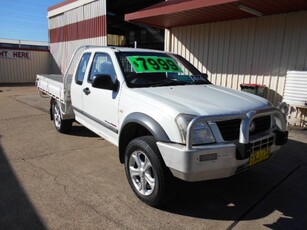 2003 HOLDEN RODEO DX (4x4) for sale in Orange, NSW