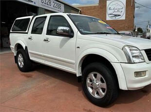 2006 HOLDEN RODEO LT for sale in Richmond, NSW