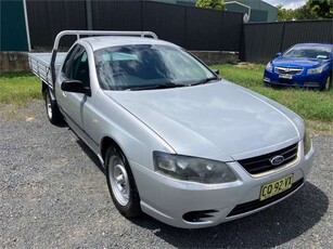 2008 FORD FALCON XT for sale in Kempsey, NSW