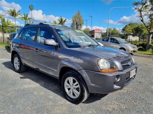 2009 HYUNDAI TUCSON CITY SX for sale in Kempsey, NSW