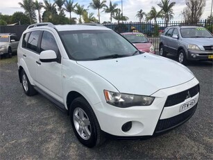 2009 MITSUBISHI OUTLANDER LS for sale in Kempsey, NSW