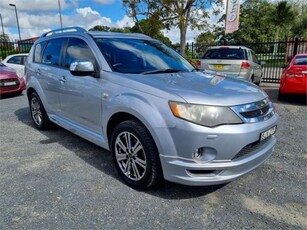 2009 MITSUBISHI OUTLANDER VR for sale in Kempsey, NSW