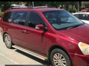 2010 KIA CARNIVAL EXE for sale in Ardlethan, NSW