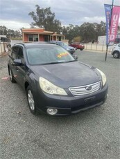 2011 SUBARU OUTBACK 2.5I AWD for sale in Wagga Wagga, NSW