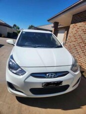 2014 HYUNDAI ACCENT ACTIVE for sale in DUBBO, NSW