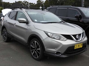 2016 NISSAN QASHQAI TI for sale in Nowra, NSW