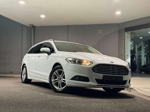 2017 FORD MONDEO AMBIENTE for sale in Traralgon, VIC