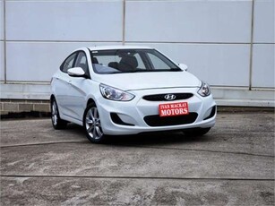 2017 HYUNDAI ACCENT SPORT for sale in Moss Vale, NSW