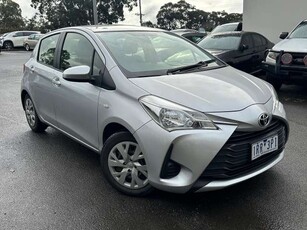 2017 TOYOTA YARIS ASCENT for sale in Traralgon, VIC