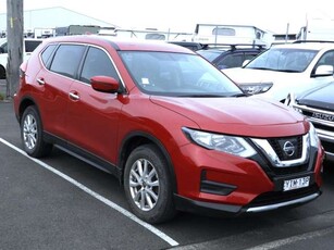 2018 NISSAN X-TRAIL ST for sale in Nowra, NSW