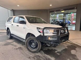 2018 TOYOTA HILUX SR for sale in Traralgon, VIC