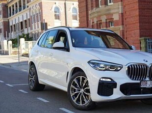 2019 BMW X5 XDRIVE30D STEPTRONIC M SPORT G05 for sale in Townsville, QLD