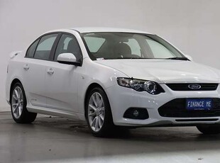 2013 Ford Falcon XR6 FG MkII