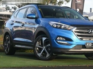 2017 Hyundai Tucson Highlander R-Series (awd) Automatic