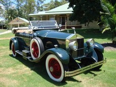 1926 rolls-royce phantom i tourer