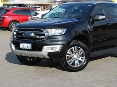 2015 Ford Everest Trend Automatic