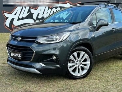 2018 Holden Trax LT Automatic