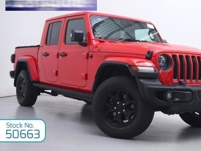 2020 Jeep Gladiator Launch Edition (4X4) Automatic