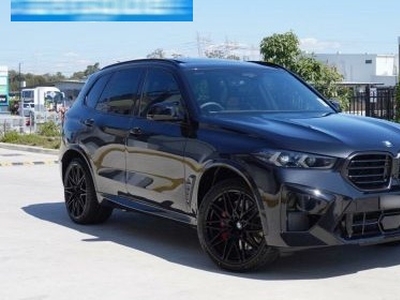2023 BMW X5 M Competition Automatic