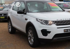 2019 Land Rover Discovery Sport TD4 (110KW) SE AWD L550 MY19