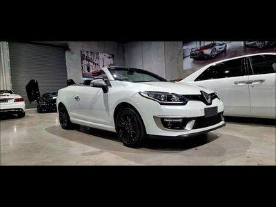 2014 RENAULT MEGANE III E95 Phase 2 for sale