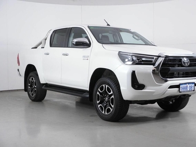 2021 Toyota Hilux SR5 Auto 4x4 Double Cab