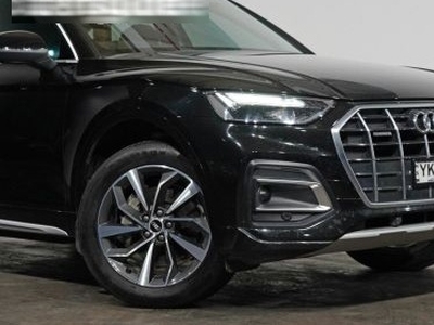 2022 Audi Q5 40 TDI Quattro Mhev Automatic