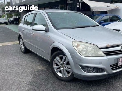 2007 Holden Astra CDX AH MY07