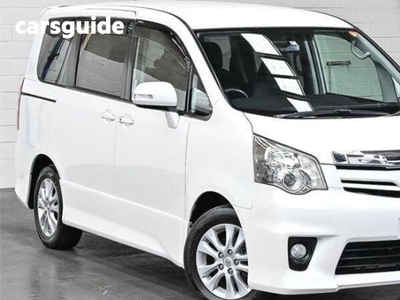 2010 Toyota Noah