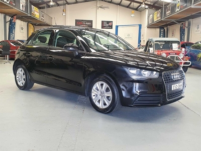 2012 AUDI A1 8X MY12 for sale