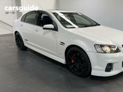 2012 Holden Commodore SS-V Z-Series VE II MY12.5