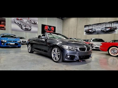 2015 BMW 4 SERIES F33 for sale
