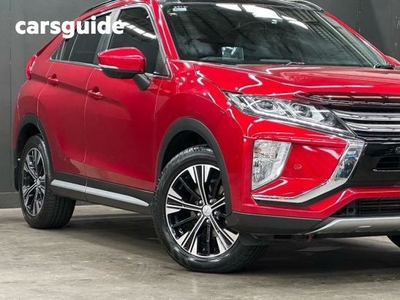 2020 Mitsubishi Eclipse Cross Exceed (2WD) YA MY20