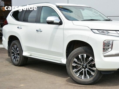 2021 Mitsubishi Pajero Sport GLS (4X4) 7 Seat QF MY21