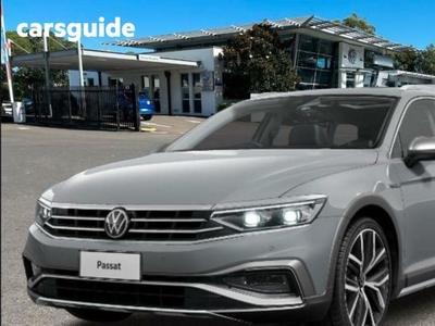 2023 Volkswagen Passat Alltrack 162TSI Premium (rf) CB MY23 Update