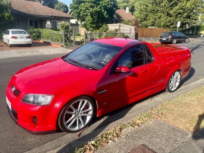 2009 HOLDEN COMMODORE SS for sale in Adelaide Lead, VIC
