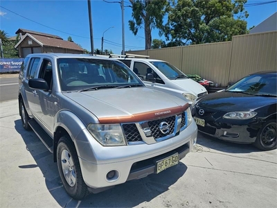 2009 Nissan Pathfinder 4D WAGON ST (4x4) R51 08 UPGRADE