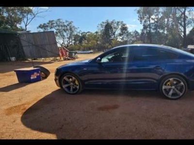 2012 AUDI A5 SPORTBACK 2.0 TFSI QUATTRO for sale in Weethalle, NSW
