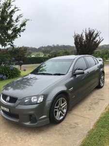 2012 HOLDEN COMMODORE SV6 for sale in Springvale, NSW