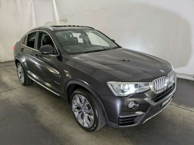 2016 BMW X4 XDRIVE20D COUPE STEPTRONIC F26 for sale in Newcastle, NSW