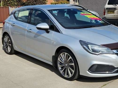 2016 HOLDEN ASTRA RS-V BK MY17 for sale in Lithgow, NSW