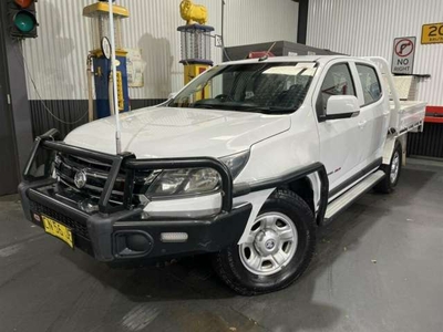 2017 HOLDEN COLORADO LS (4X4) RG MY17 for sale in McGraths Hill, NSW