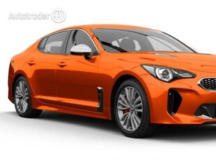 2021 Kia Stinger 330S CK PE MY21