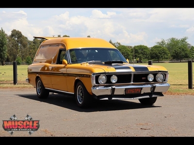 1971 FORD FALCON XY for sale