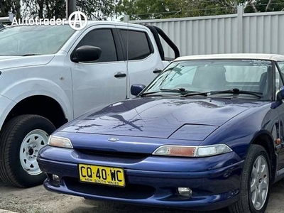 1993 Ford Capri XR2 SC